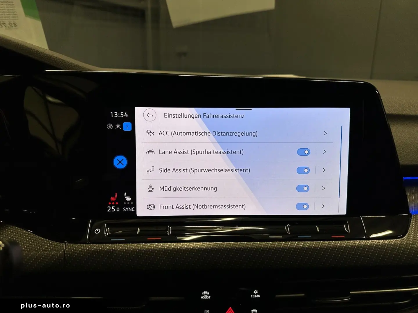 VW Golf R Performance 4Motion  19Zoll DCC