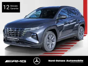 HYUNDAI TUCSON TREND HYBRID ACC KAM PDC