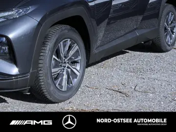HYUNDAI TUCSON TREND HYBRID ACC KAM PDC