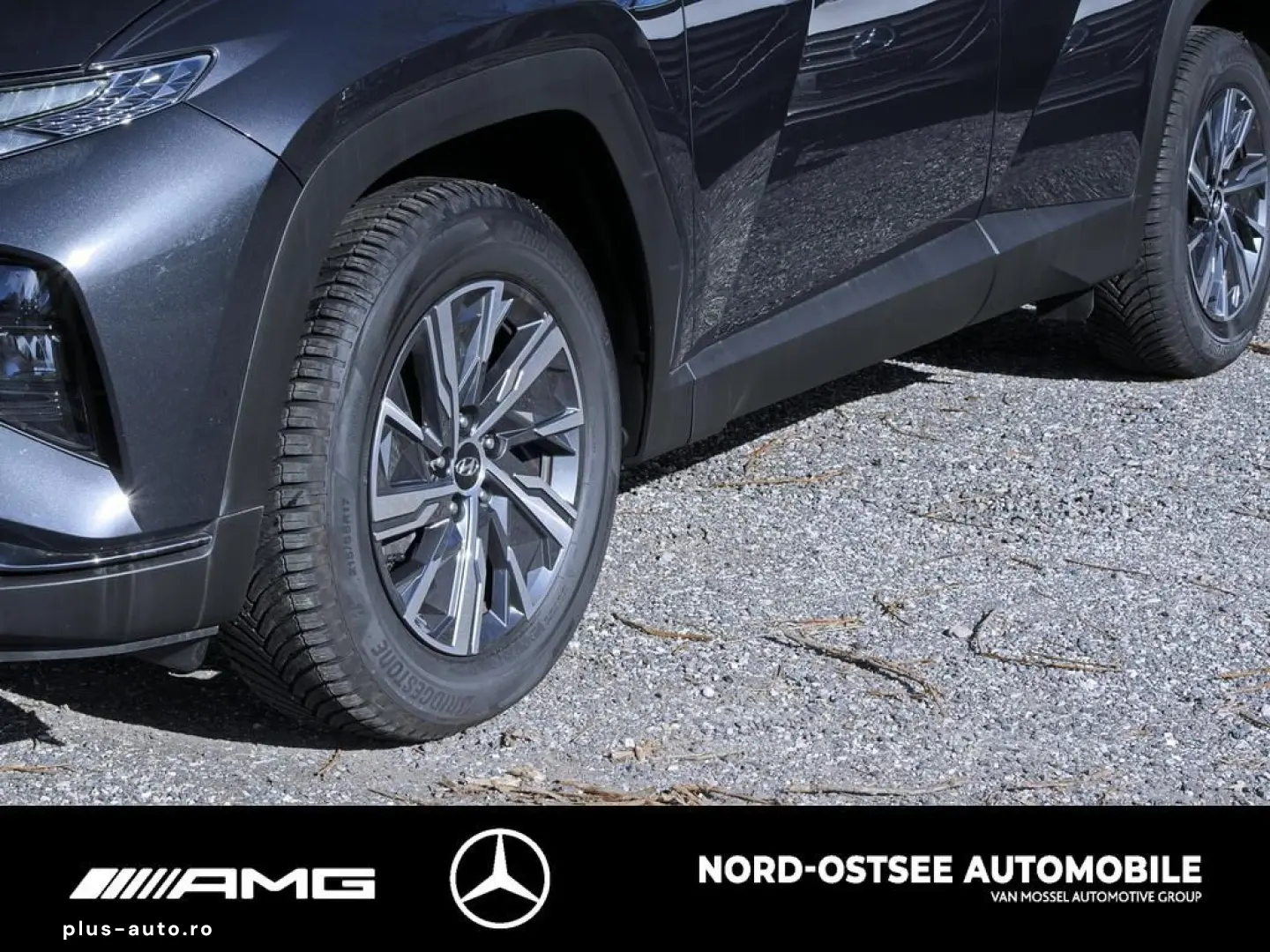 HYUNDAI TUCSON TREND HYBRID ACC KAM PDC