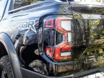 Ford Ranger Raptor 4x4 AHK ACC B&O