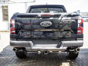 Ford Ranger Raptor 4x4 AHK ACC B&O
