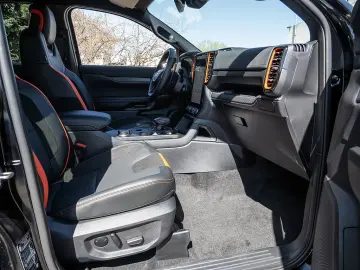 Ford Ranger Raptor 4x4 AHK ACC B&O