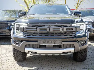 Ford Ranger Raptor 4x4 AHK ACC B&O