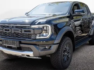 Ford Ranger Raptor 4x4 AHK ACC B&O
