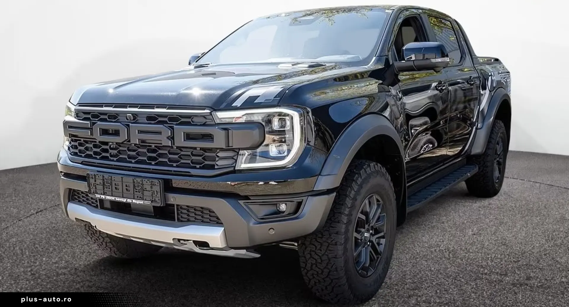Ford Ranger Raptor 4x4 AHK ACC B&O