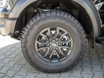 Ford Ranger Raptor 4x4 AHK ACC B&O