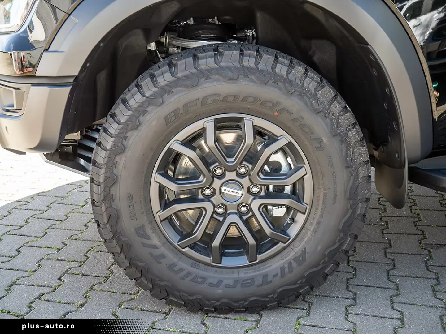 Ford Ranger Raptor 4x4 AHK ACC B&O