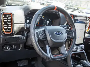 Ford Ranger Raptor 4x4 AHK ACC B&O