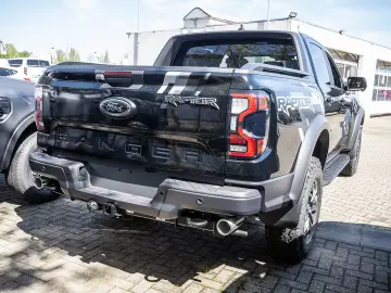 Ford Ranger Raptor 4x4 AHK ACC B&O
