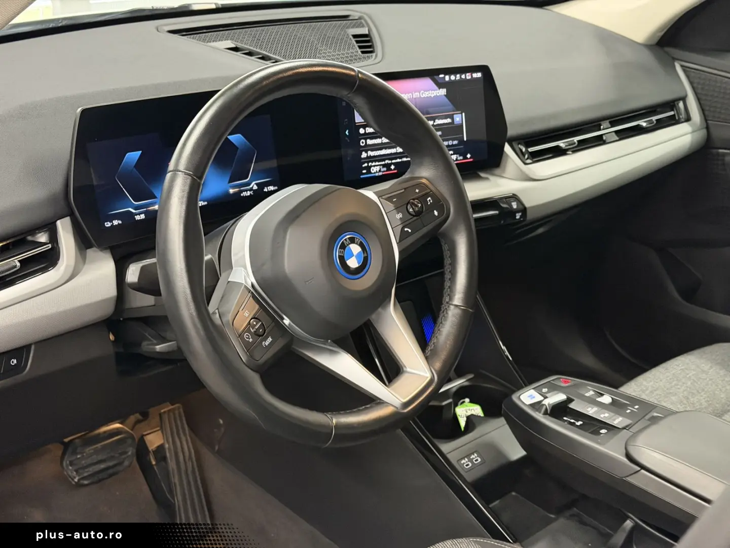 BMW iX1 xDrive30  Adaptiver LED   Fernlichtassist.