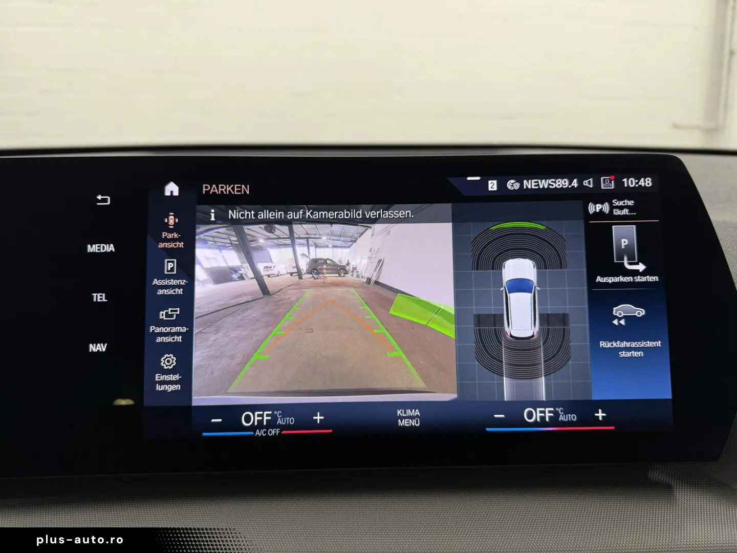 BMW iX1 xDrive30  Adaptiver LED   Fernlichtassist.