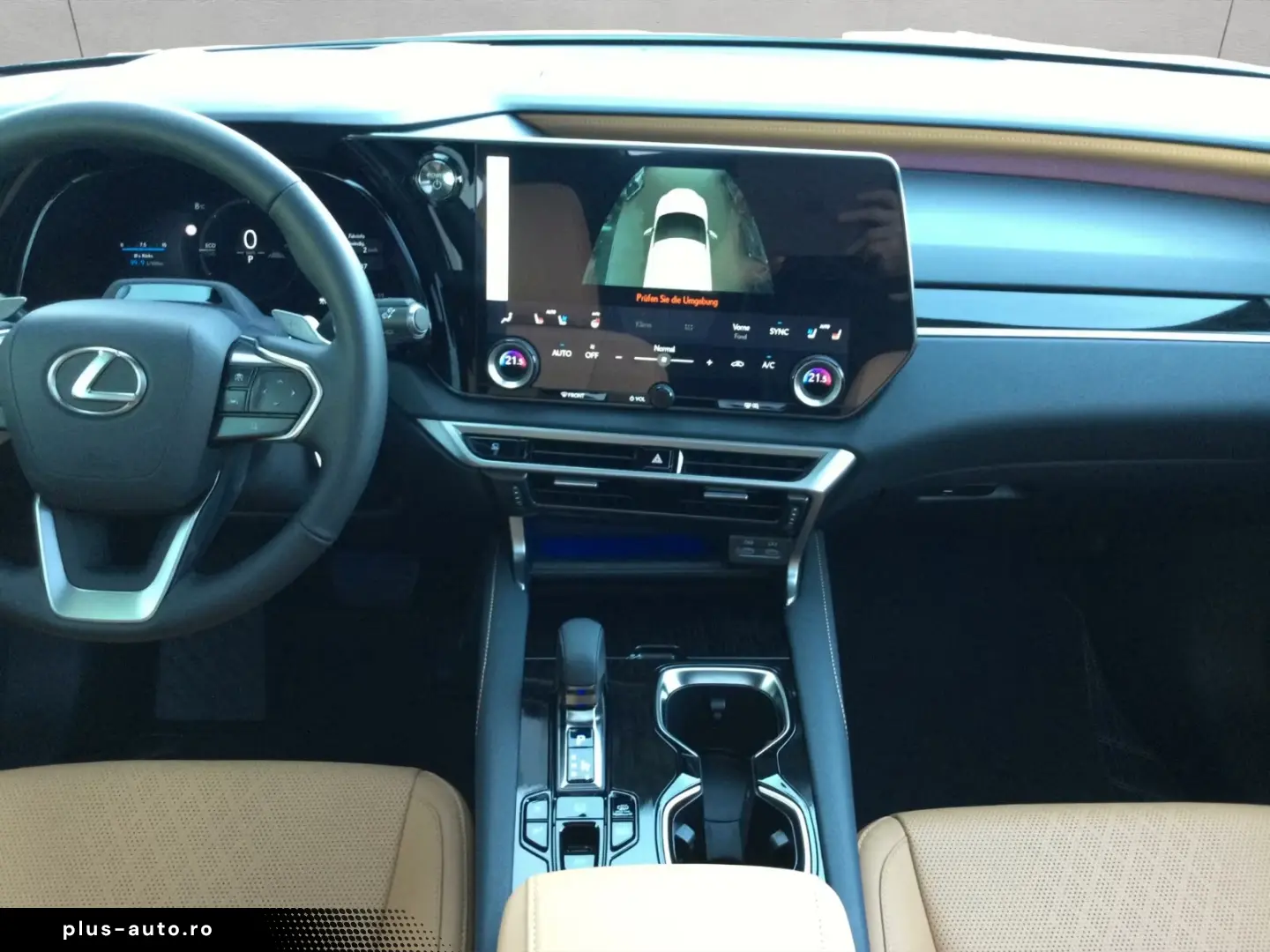 Lexus RX450h  Executive Line all extras MY2026