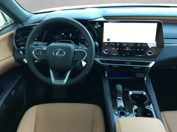 Lexus RX450h  Executive Line all extras MY2026