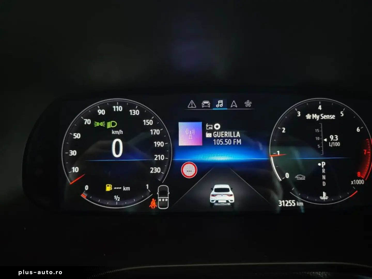 RENAULT ARKANA 1.3 TCe MHEV 160CP RS Line EDC