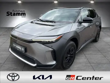 TOYOTA bZ4X AWD   Comfort   Technik Paket Panoramadach
