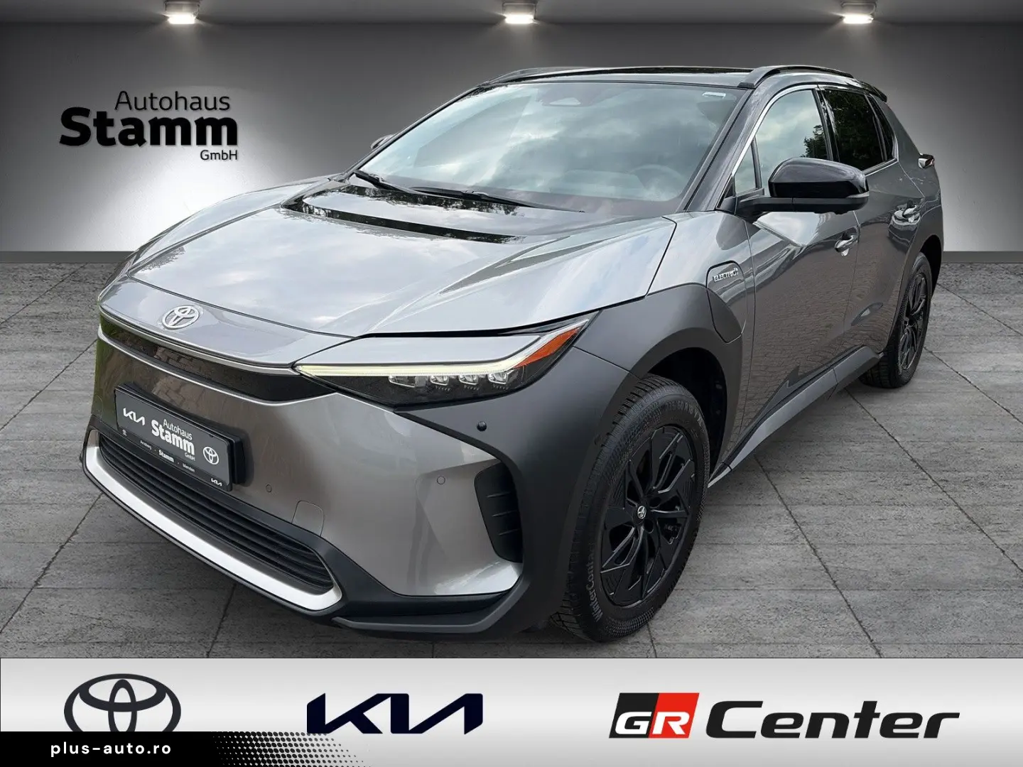 TOYOTA bZ4X AWD   Comfort   Technik Paket Panoramadach