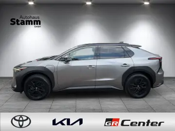 TOYOTA bZ4X AWD   Comfort   Technik Paket Panoramadach