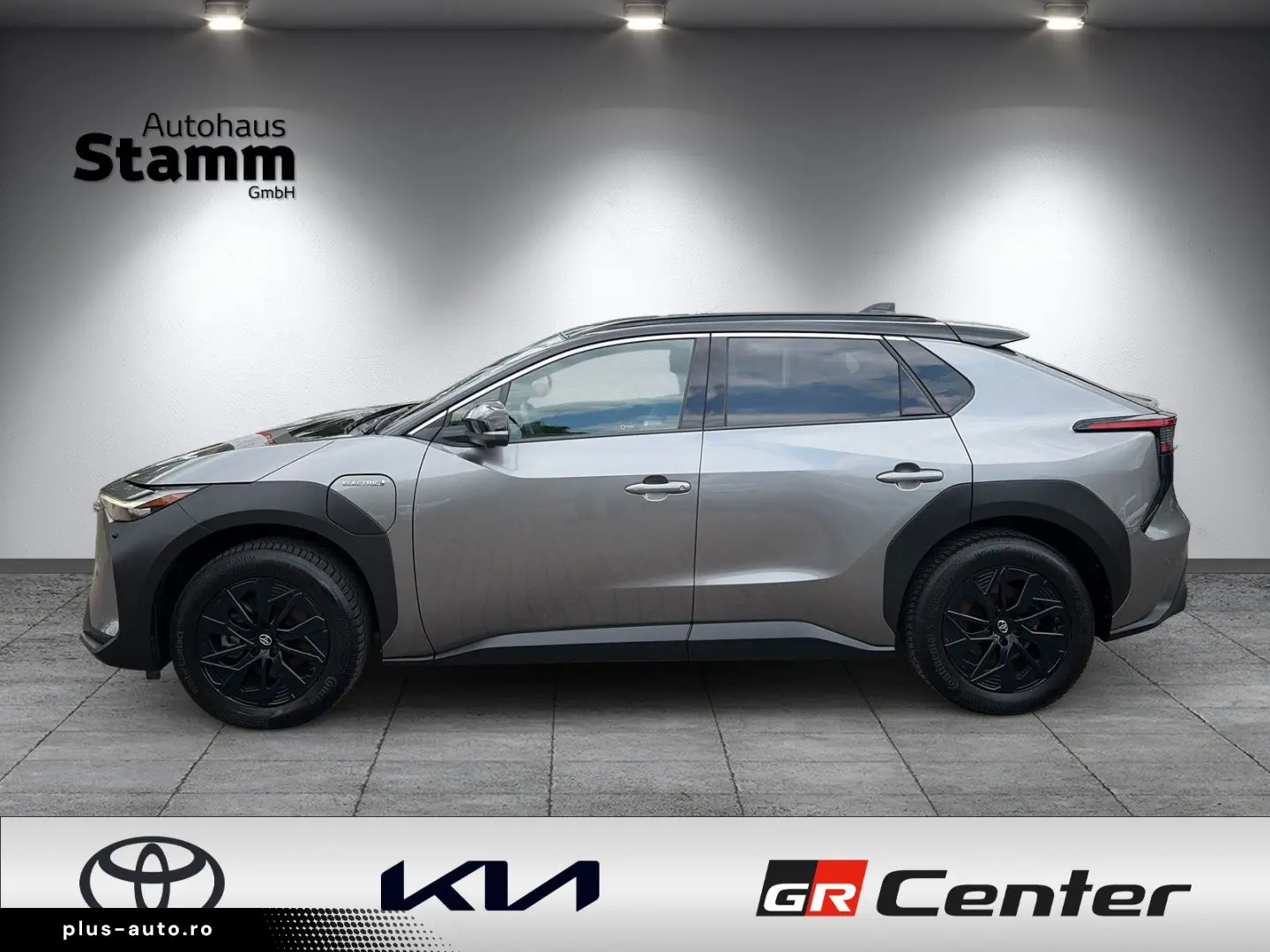 TOYOTA bZ4X AWD   Comfort   Technik Paket Panoramadach