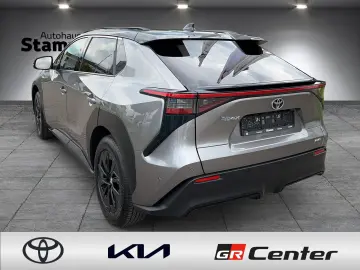 TOYOTA bZ4X AWD   Comfort   Technik Paket Panoramadach