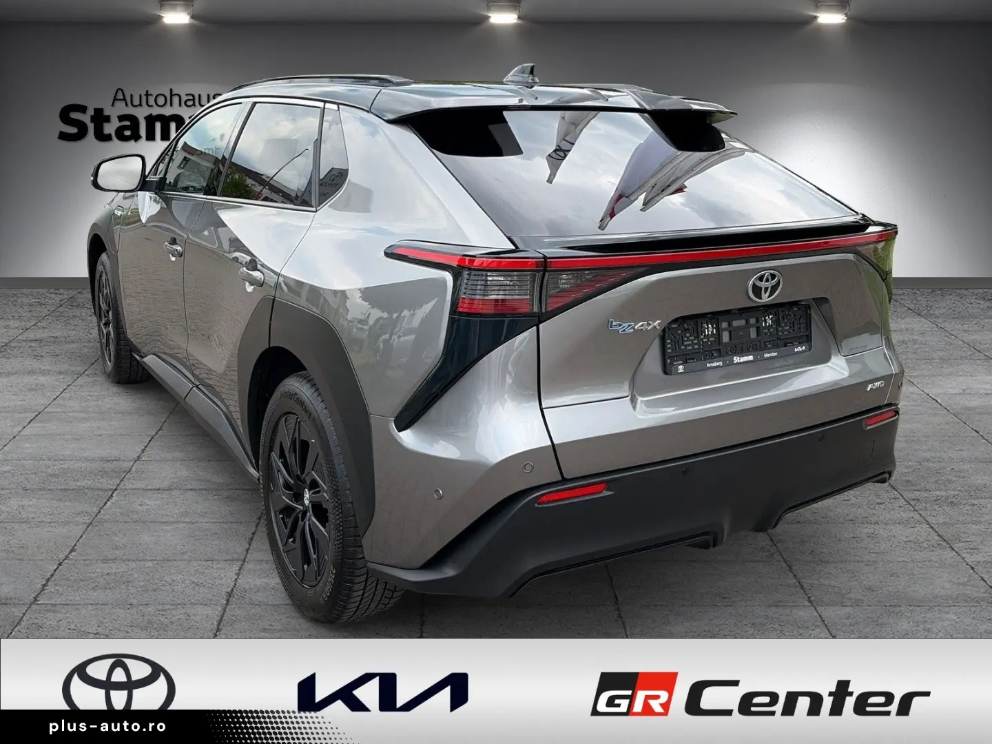 TOYOTA bZ4X AWD   Comfort   Technik Paket Panoramadach