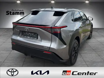 TOYOTA bZ4X AWD   Comfort   Technik Paket Panoramadach