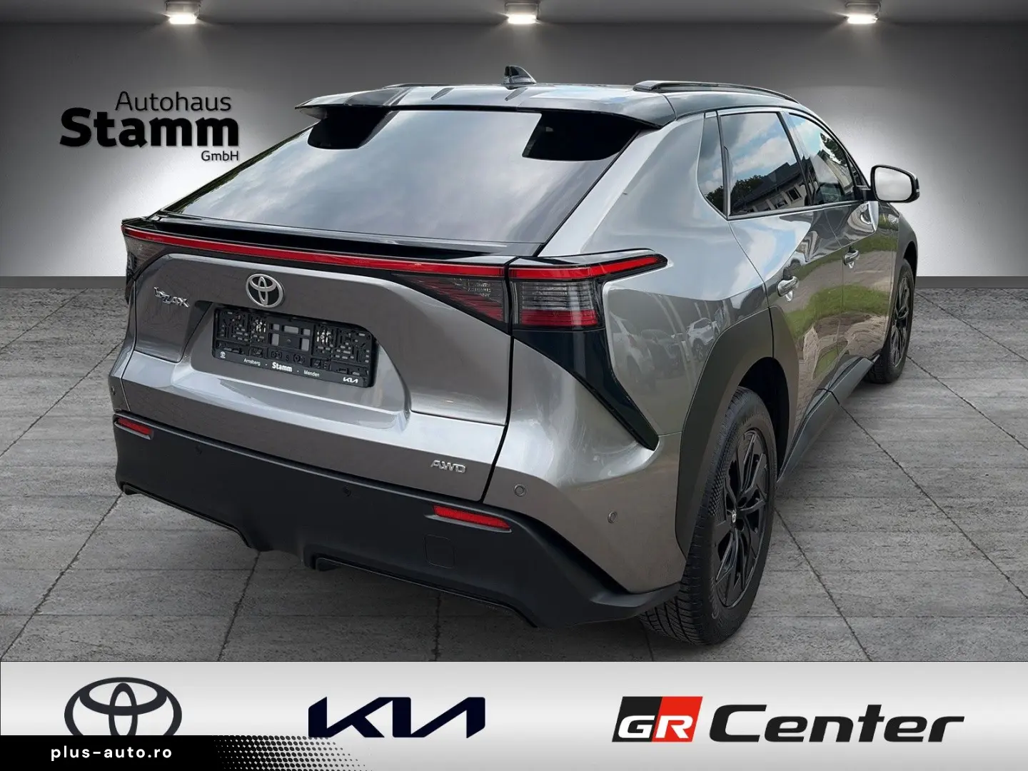 TOYOTA bZ4X AWD   Comfort   Technik Paket Panoramadach