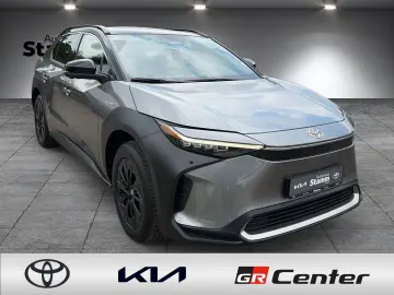 TOYOTA bZ4X AWD   Comfort   Technik Paket Panoramadach