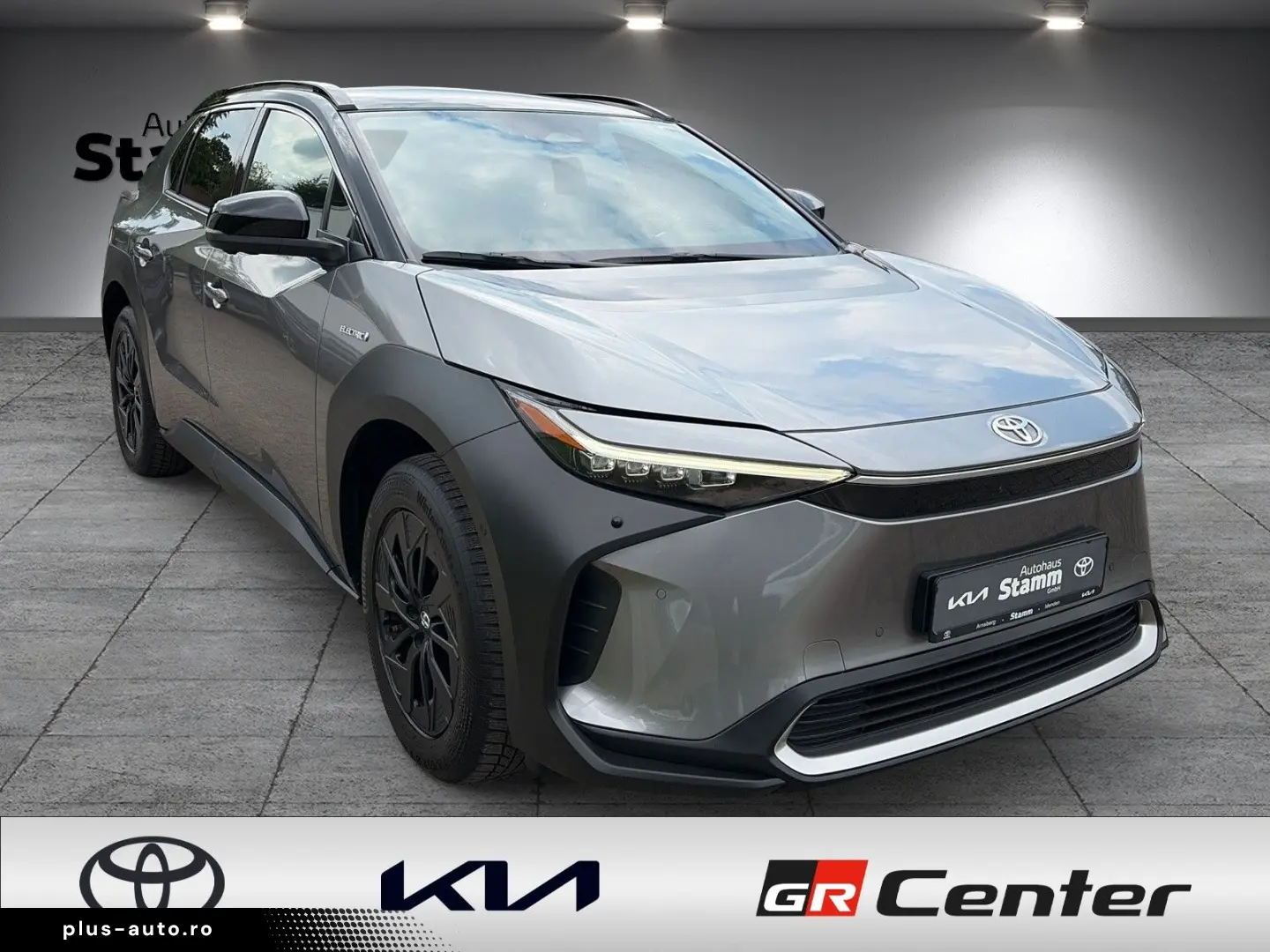 TOYOTA bZ4X AWD   Comfort   Technik Paket Panoramadach
