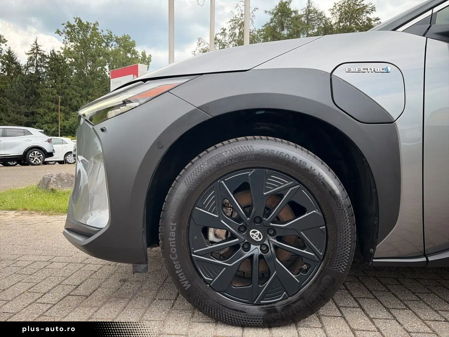 TOYOTA bZ4X AWD   Comfort   Technik Paket Panoramadach