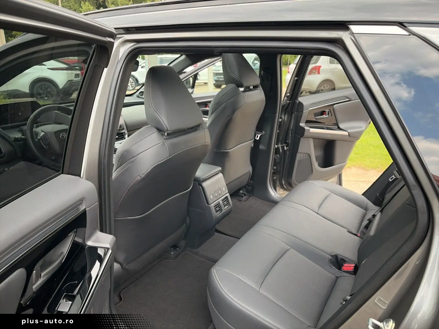 TOYOTA bZ4X AWD   Comfort   Technik Paket Panoramadach