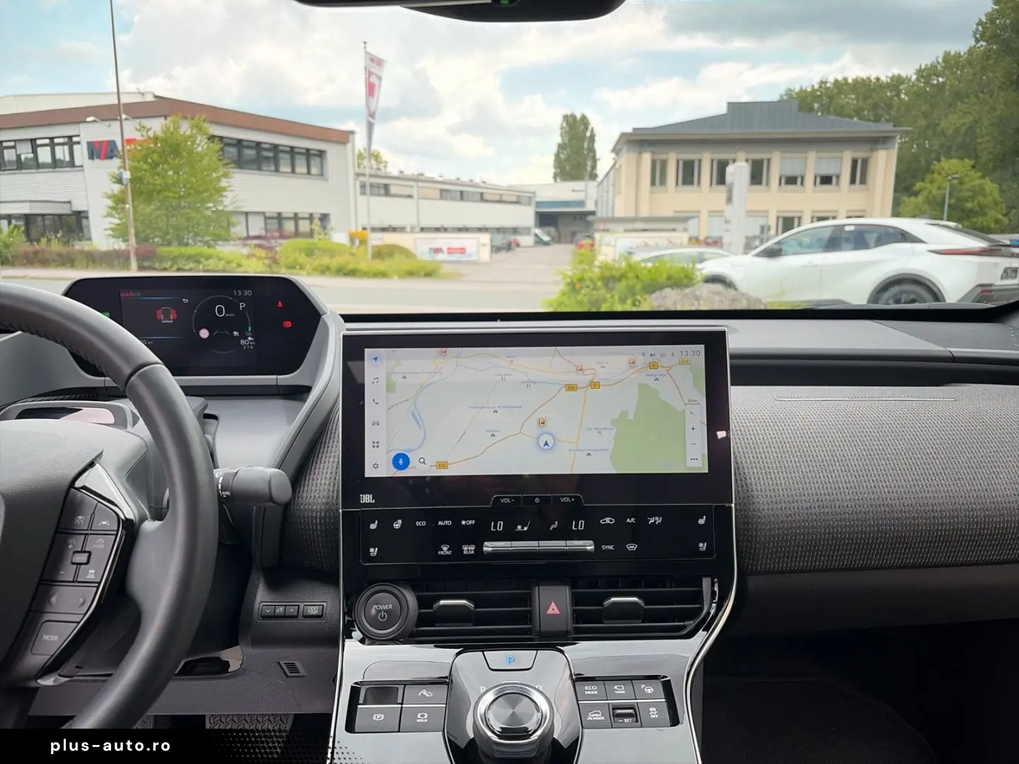 TOYOTA bZ4X AWD   Comfort   Technik Paket Panoramadach