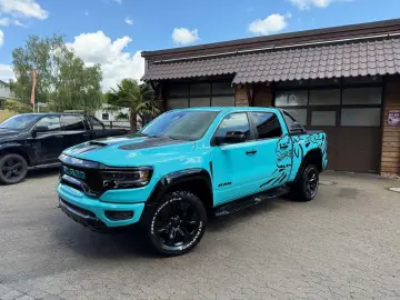 DODGE TRX KIT 12 RADIO OFFROAD 4X4 AHK NAVI LED BÜGEL