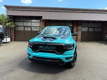 DODGE TRX KIT 12 RADIO OFFROAD 4X4 AHK NAVI LED BÜGEL