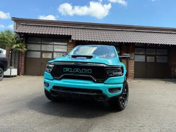DODGE TRX KIT 12 RADIO OFFROAD 4X4 AHK NAVI LED BÜGEL