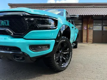 DODGE TRX KIT 12 RADIO OFFROAD 4X4 AHK NAVI LED BÜGEL