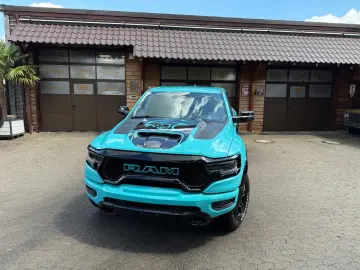 DODGE TRX KIT 12 RADIO OFFROAD 4X4 AHK NAVI LED BÜGEL