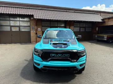 DODGE TRX KIT 12 RADIO OFFROAD 4X4 AHK NAVI LED BÜGEL