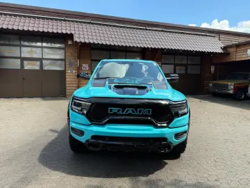 DODGE TRX KIT 12 RADIO OFFROAD 4X4 AHK NAVI LED BÜGEL