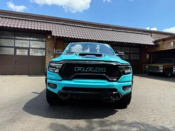 DODGE TRX KIT 12 RADIO OFFROAD 4X4 AHK NAVI LED BÜGEL