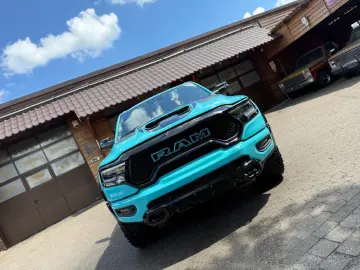 DODGE TRX KIT 12 RADIO OFFROAD 4X4 AHK NAVI LED BÜGEL