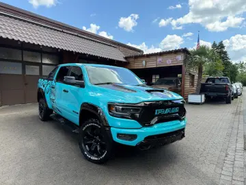 DODGE TRX KIT 12 RADIO OFFROAD 4X4 AHK NAVI LED BÜGEL