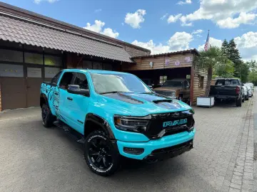 DODGE TRX KIT 12 RADIO OFFROAD 4X4 AHK NAVI LED BÜGEL