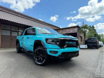 DODGE TRX KIT 12 RADIO OFFROAD 4X4 AHK NAVI LED BÜGEL