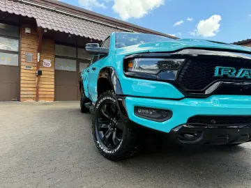 DODGE TRX KIT 12 RADIO OFFROAD 4X4 AHK NAVI LED BÜGEL