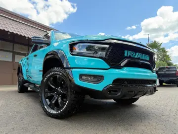 DODGE TRX KIT 12 RADIO OFFROAD 4X4 AHK NAVI LED BÜGEL