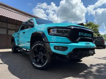 DODGE TRX KIT 12 RADIO OFFROAD 4X4 AHK NAVI LED BÜGEL