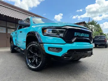 DODGE TRX KIT 12 RADIO OFFROAD 4X4 AHK NAVI LED BÜGEL