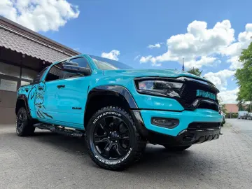 DODGE TRX KIT 12 RADIO OFFROAD 4X4 AHK NAVI LED BÜGEL