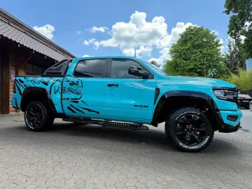 DODGE TRX KIT 12 RADIO OFFROAD 4X4 AHK NAVI LED BÜGEL